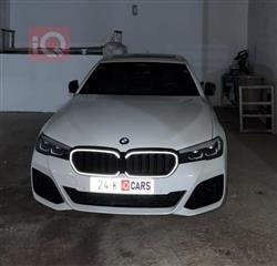 بي ام دبليو الفئة 5